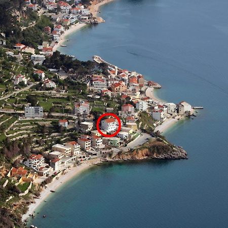 Apartments By The Sea Drasnice, Makarska - 2581 Eksteriør bilde
