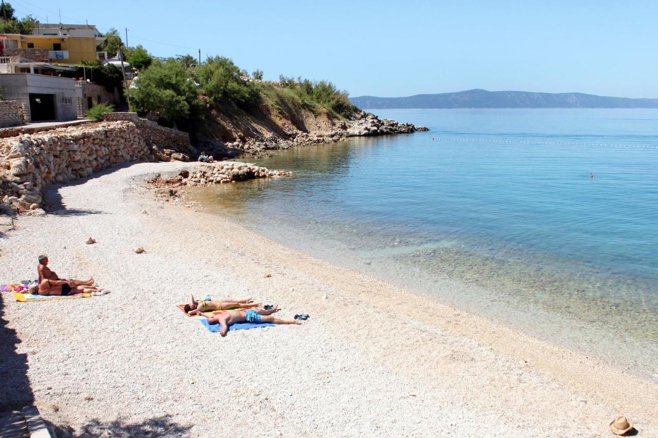 Apartments By The Sea Drasnice, Makarska - 2581 Eksteriør bilde