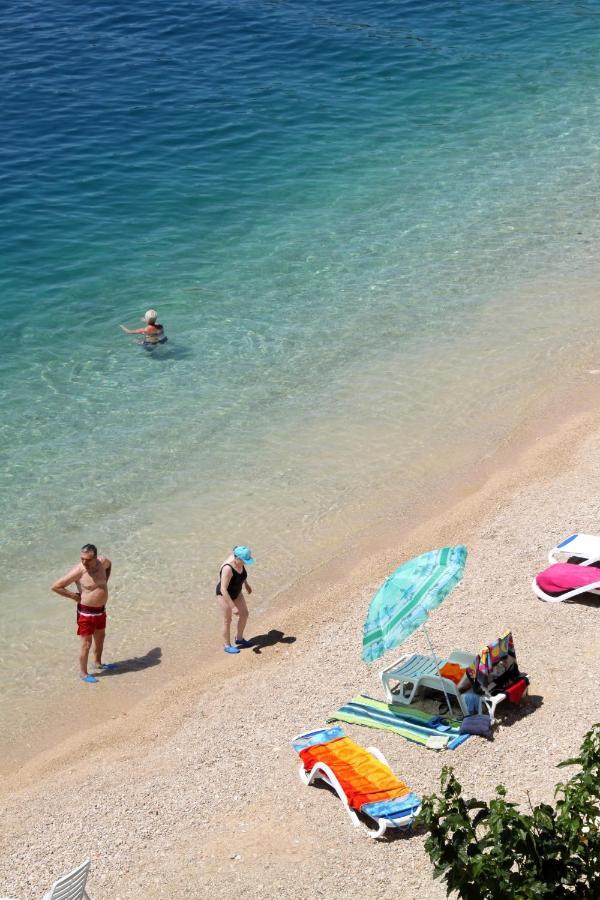 Apartments By The Sea Drasnice, Makarska - 2581 Eksteriør bilde