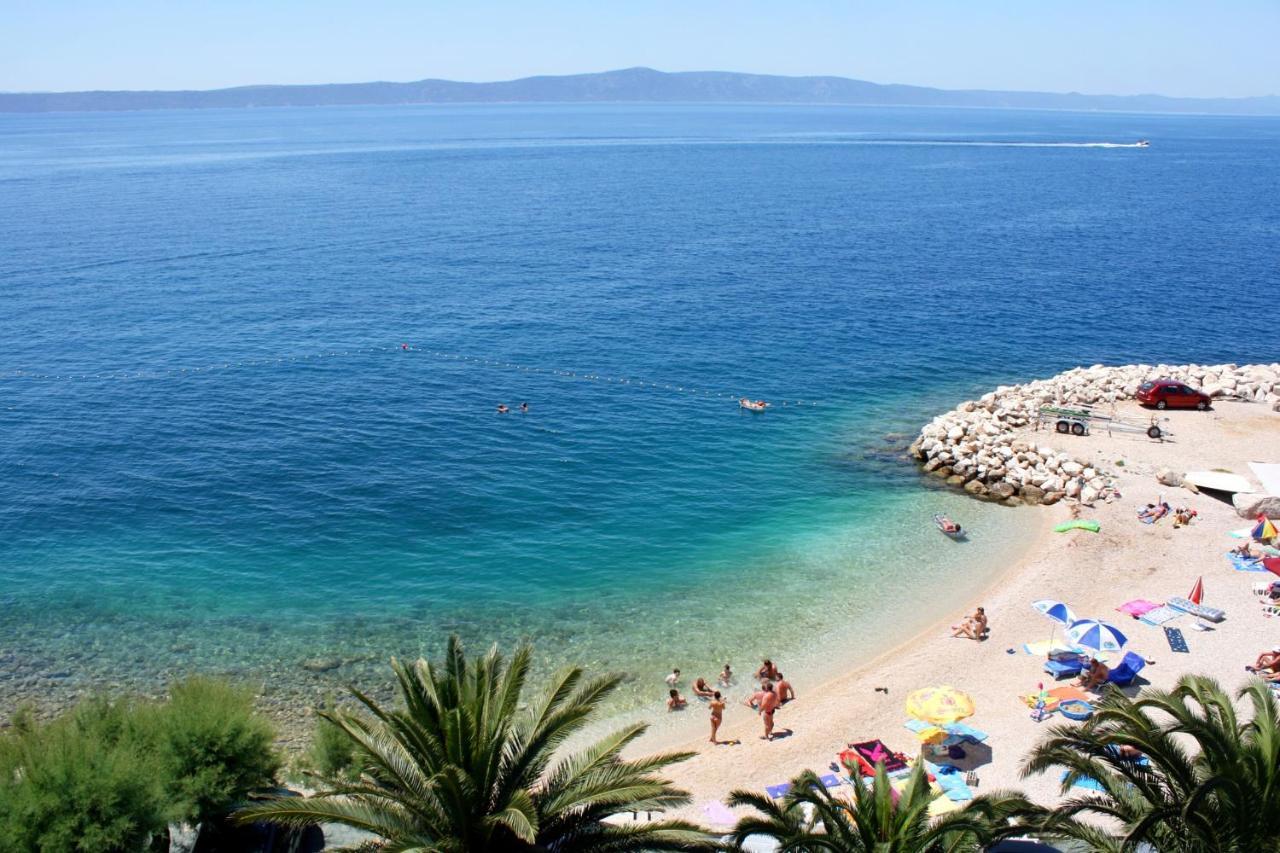 Apartments By The Sea Drasnice, Makarska - 2581 Eksteriør bilde