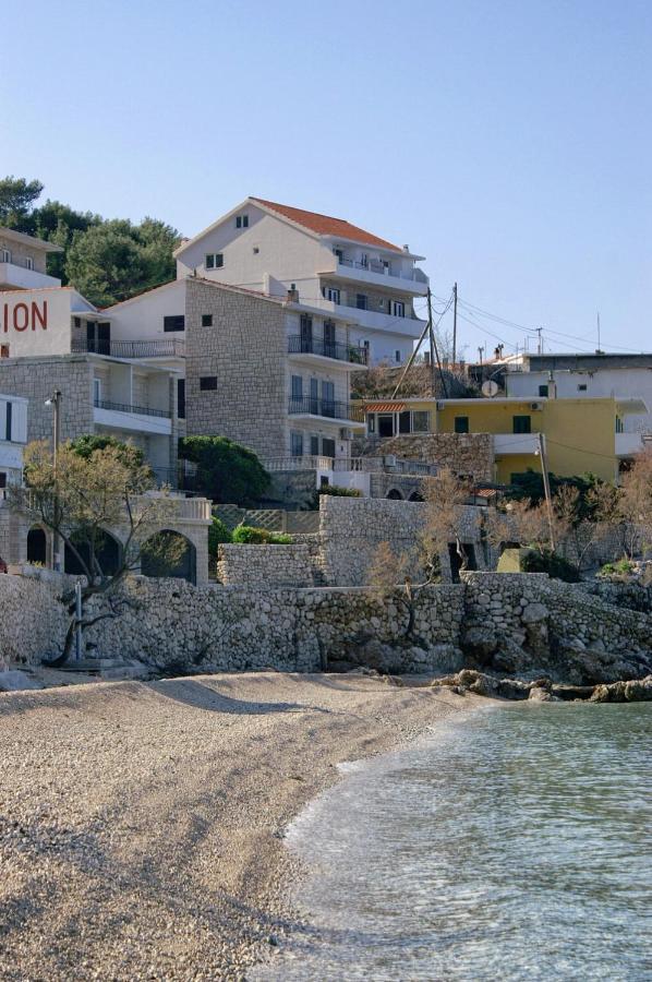 Apartments By The Sea Drasnice, Makarska - 2581 Eksteriør bilde