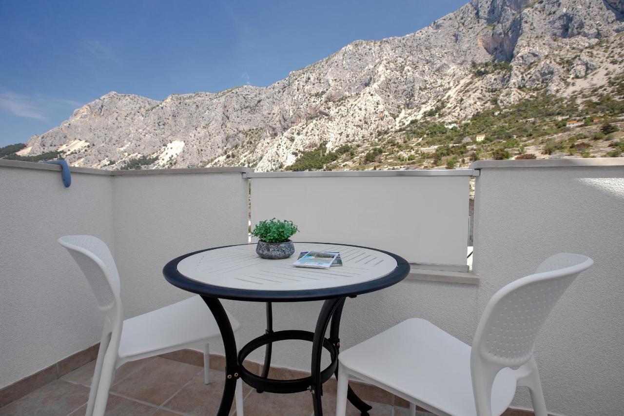 Apartments By The Sea Drasnice, Makarska - 2581 Eksteriør bilde