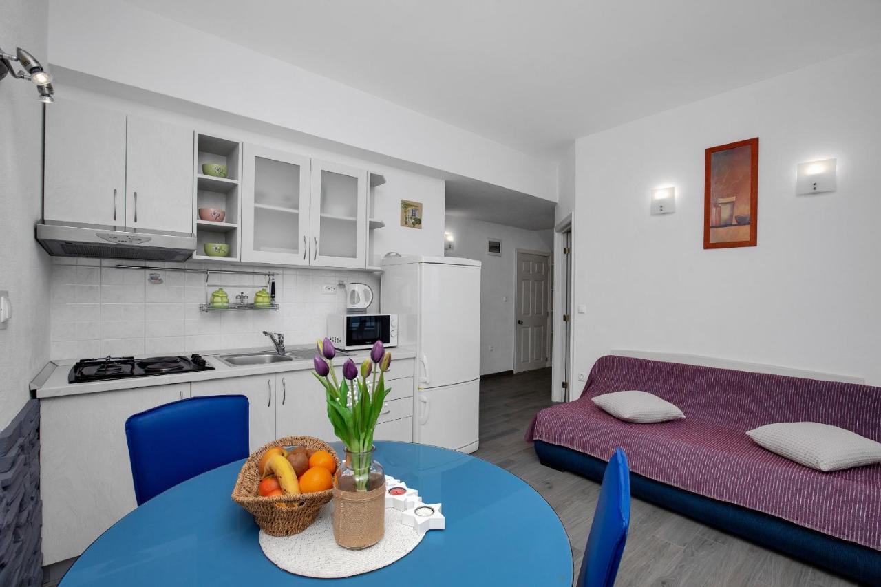Apartments By The Sea Drasnice, Makarska - 2581 Eksteriør bilde