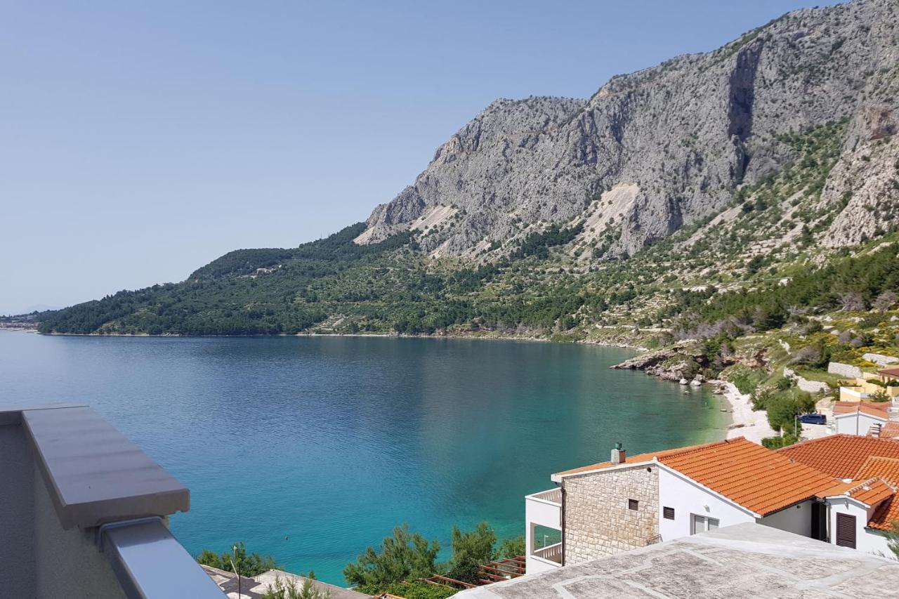 Apartments By The Sea Drasnice, Makarska - 2581 Eksteriør bilde